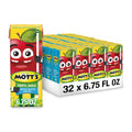 Mott's 100 percent Apple White Grape Juice, 6.75 fl oz boxes (Pack of 32) - Maple Wellness Supplements