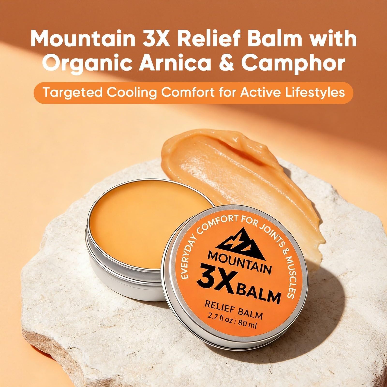 Mountain 3X Balm - TrustMedUSA