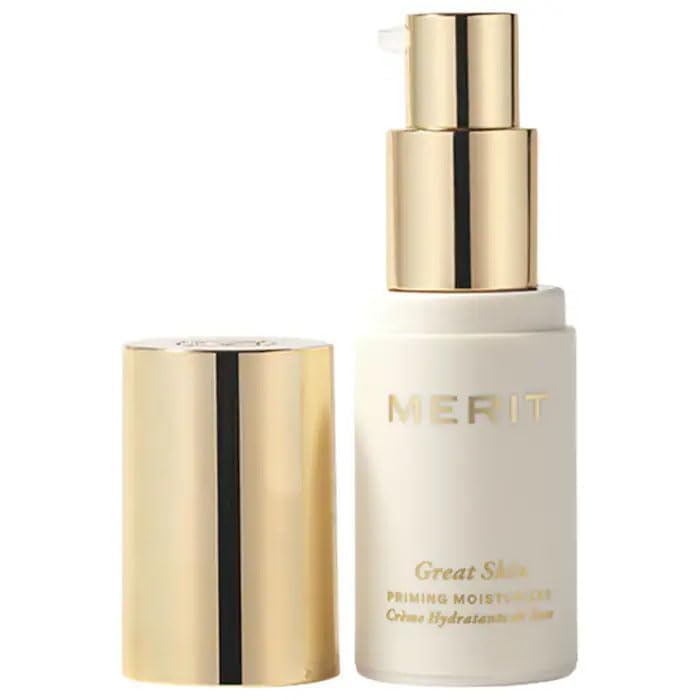 M𝔼RIT - Great Skin Priming And Firming Moisturizer With Peptides And Hyaluronic Acid, Good for: Loss of Firmness, Hydrating - (MINI) Size: (0.5 oz/15 mL) - TrustMedUSA