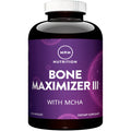 MRM Nutrition Bone Maximizer® III | with MCHA + Vitamin D3 + Vitamin K2 | Bone Health | High Potency | Key Vitamins and Minerals for Bones | 50 Servings - TrustMedUSA
