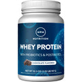 MRM Nutrition Whey Protein | Chocolate Flavored |18g Protein | with 2 Billion probiotics - TrustMedUSA