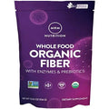 MRM Nutrition Whole Food Organic Fiber | with Enzymes + Prebiotics, 32 Servings - TrustMedUSA