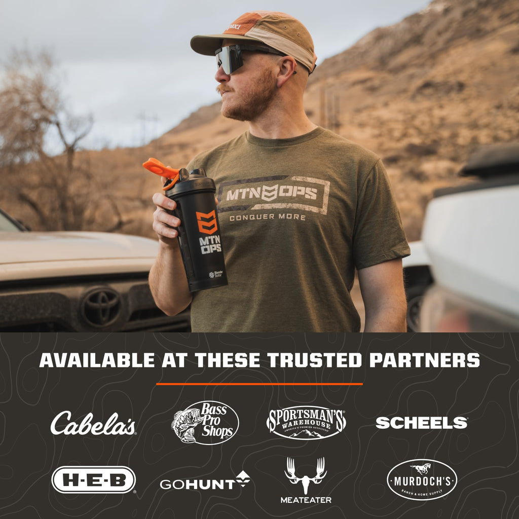 MTN OPS Reds Super Reds Antioxidant Drink Powder Daily Health Blend with Phytonutrients Free Radical Support 30 On The Go Stick Packs - TrustMedUSA