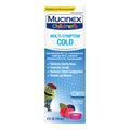 Mucinex Children's Multi-Symptom Cold Medicine, Kids Cough Medicine, Mucinex Kids Medicine/Decongestant with Dextromethorphan HBr, Guaifenesin, Phenylephrine HCl, Very Berry Flavor Liquid, 4 Fl Oz - Maple Wellness Supplements