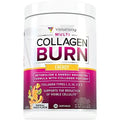 Multi Collagen Burn: Multi-Type Hydrolyzed Protein Peptides with Hyaluronic Acid, Vitamin - TrustMedUSA