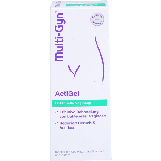 Multi-Gyn® ActiGel, 50 ml - TrustMedUSA