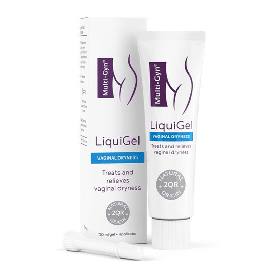 MULTI-GYN VAGINAL LUBRICANT LIQUIGEL, 30 ML - TrustMedUSA
