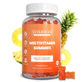 Multivitamin Gummies for Women & Men - 3 Months Supply - 18 Multivitamins & Minerals - TrustMedUSA
