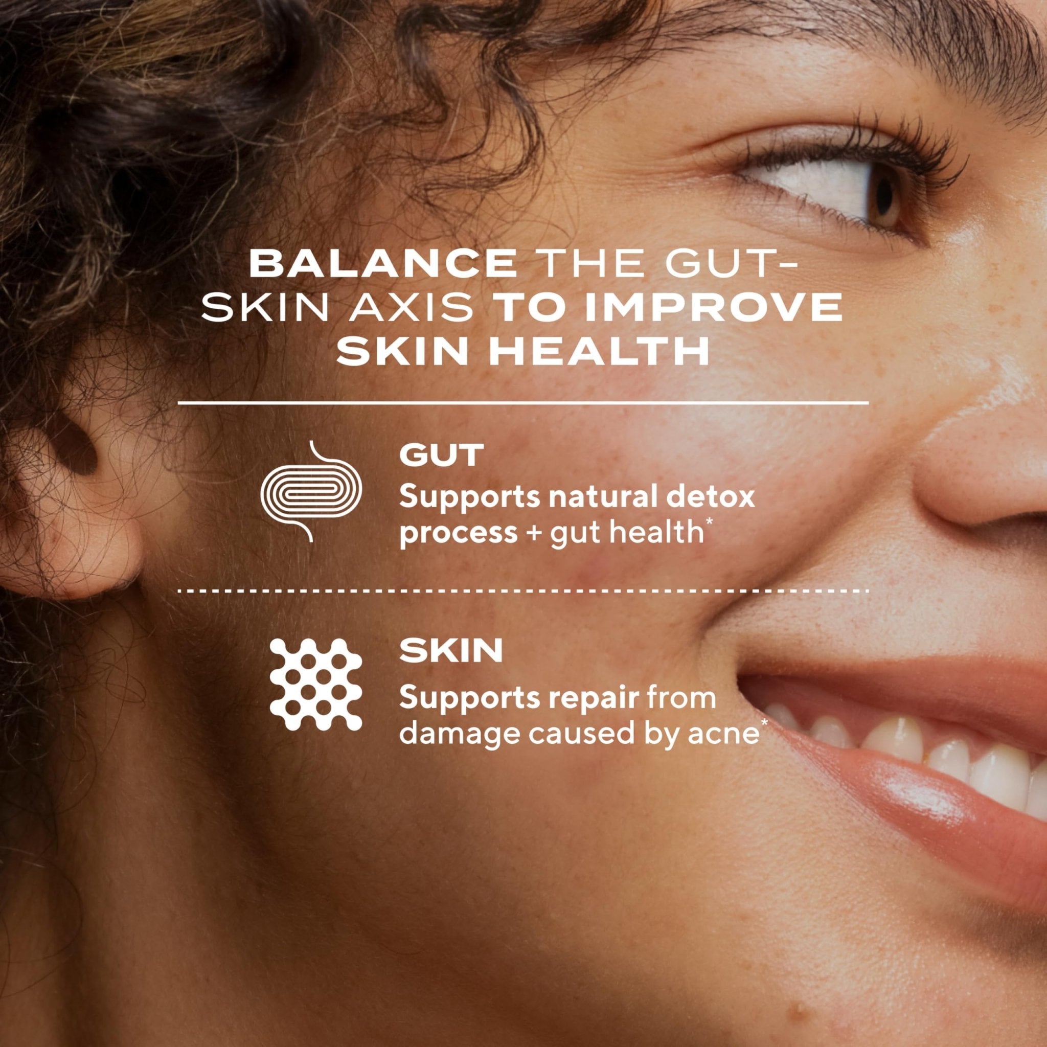 Murad Pure Skin Acne Supplements – 60 Tablets – Clear Skin Support with Blend of Vitamin A & B6, Zinc, Amino Acids, & Burdock Root – Promotes Healthy Skin, Oil Balance, Gut Health & Stress Relief - TrustMedUSA