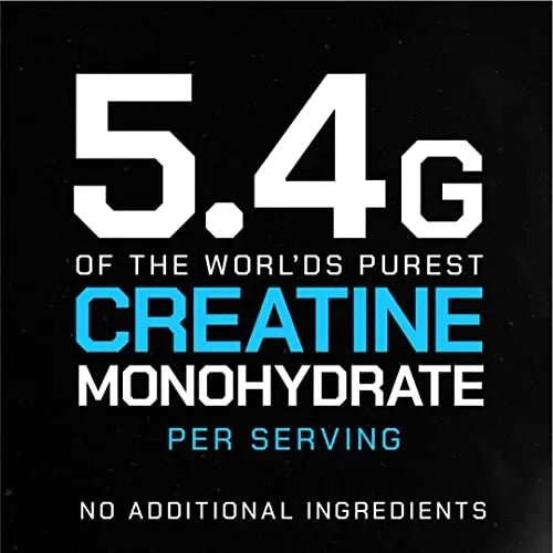 Muscle Feast Creapure Creatine Monohydrate Powder for Muscle Growth Nutritional - TrustMedUSA