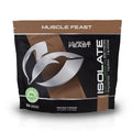 Muscle Feast Grass-Fed Whey Protein Isolate, All Natural Hormone Free Pasture Raised - TrustMedUSA