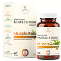 Muscle & Joint Support Supplement – Botanical Formula for Healthy Inflammatory Response | 6 Research-Backed Botanicals | Organic Turmeric | 60 Capsules | Sana Herbal - TrustMedUSA