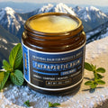 Muscle & Joint Therapeutic Tallow Balm - Made in Utah, USA - Arnica, Camphor, Menthol, Peppermint - Great for Pain, Soreness, Bruising, Stiffness - Grass-Fed Tallow, Jojoba Oil, Beeswax - TrustMedUSA