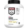 Muscle Milk Gainer Protein Powder, Vanilla Creme, 32g Protein, 5 Pound - TrustMedUSA