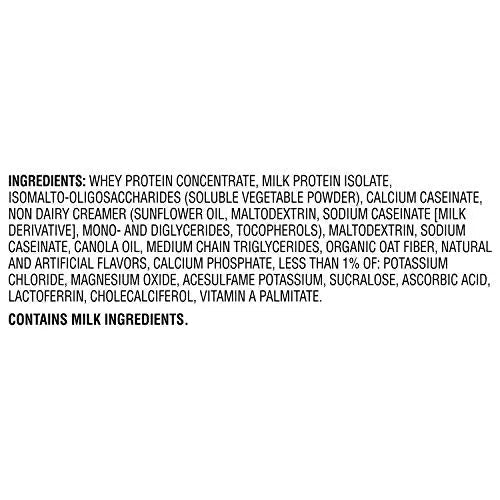 Muscle Milk Genuine Protein Powder, Vanilla Creme, 32g Protein, 5 Pound, 32 Servings - TrustMedUSA