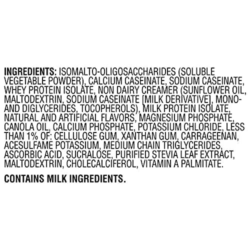 Muscle Milk ZERO, 100 Calorie Protein Powder, Vanilla, 15g Protein, 1.65 Pound, 25 Servings - TrustMedUSA