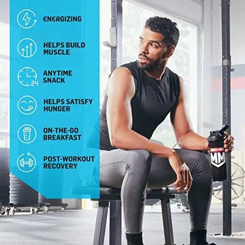 Muscle Milk ZERO, 100 Calorie Protein Powder, Vanilla, 15g Protein, 1.65 Pound, 25 Servings - TrustMedUSA