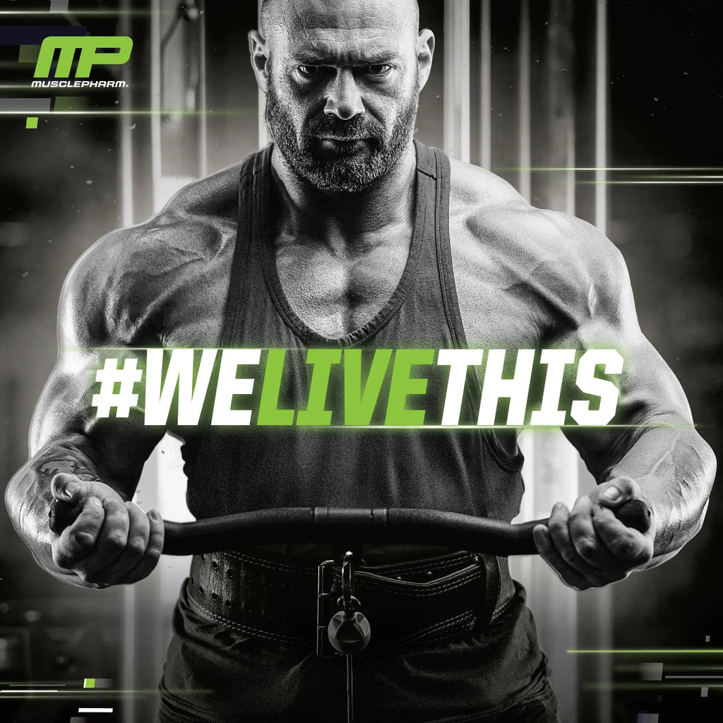 Muscle Pharm Combat Protein Powder, Fuels Muscles for Productive Workouts, 5 Protein - TrustMedUSA