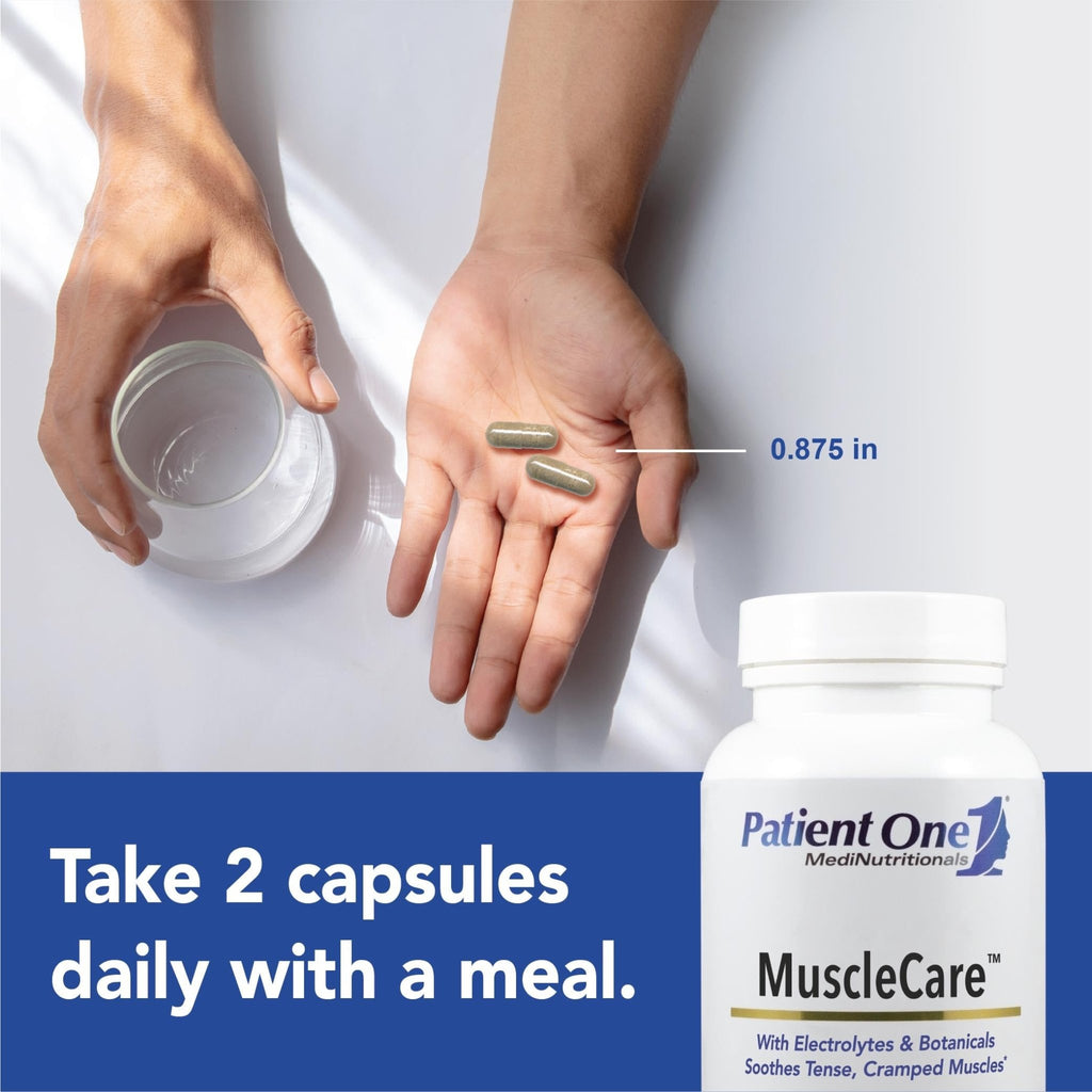 MuscleCare - 90 Capsules - TrustMedUSA