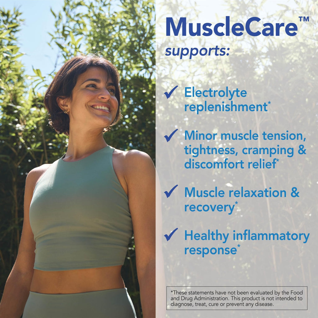 MuscleCare - 90 Capsules - TrustMedUSA