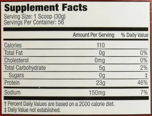 MuscleMeds Carnivor Beef Protein Isolate, 0 Lactose, 0 Sugar, 0 Fat, 0 Cholesterol - TrustMedUSA