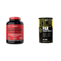 MuscleMeds, Carnivor Beef Protein Isolate Powder 56 Servings, Chocolate, 72 Ounce - TrustMedUSA