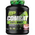 MusclePharm Combat 100% Whey Protein Powder, Strawberry Cream Flavor - TrustMedUSA