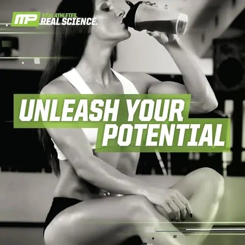 MusclePharm Essentials BCAA, Fruit Punch - 30 Servings - TrustMedUSA