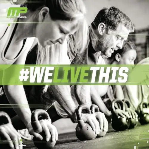 MusclePharm Essentials BCAA, Fruit Punch - 30 Servings - TrustMedUSA