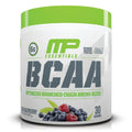 MusclePharm Essentials BCAA Powder, Pre & Post Workout Recovery Drink, Supports - TrustMedUSA