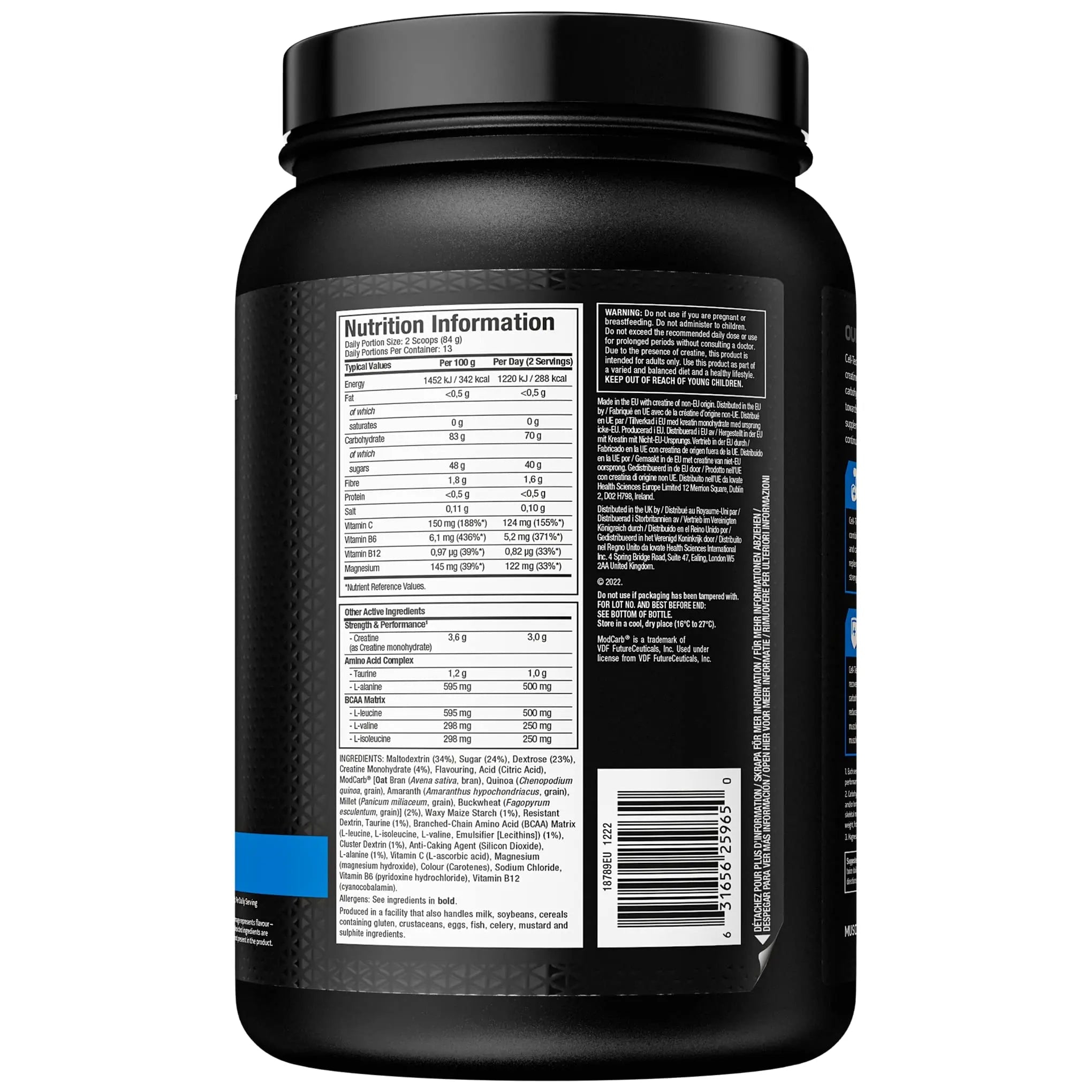 MuscleTech CellTech Creatine Monohydrate Powder, Post Workout Recovery Drink - TrustMedUSA