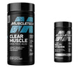 MuscleTech Clear Muscle Post Workout Recovery | Muscle Builder for Men & Women - TrustMedUSA