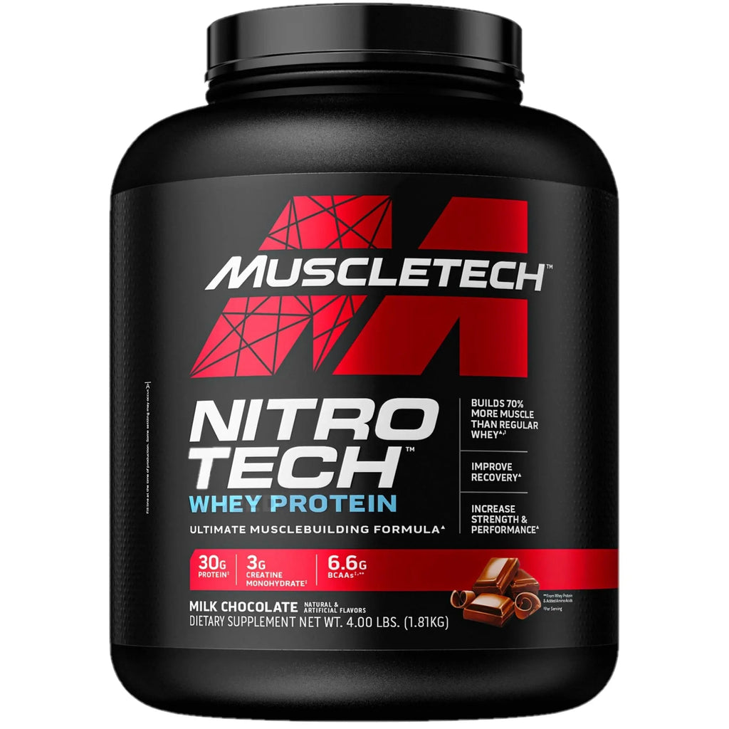 MuscleTech Creatine Monohydrate Powder Cell-Tech Creatine Powder & n Powder Nitro - TrustMedUSA
