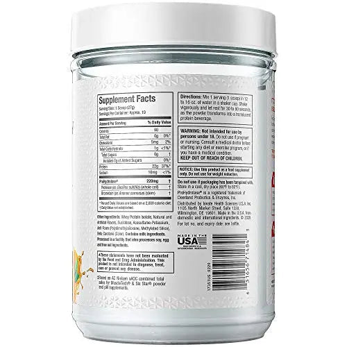 MuscleTech Creatine + Whey Protein Isolate Bundle Platinum Creatine Iso Whey Clear - TrustMedUSA