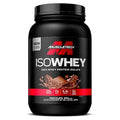 MuscleTech | IsoWhey | Whey Protein Isolate Powder| Muscle Builder for Men & Women - TrustMedUSA