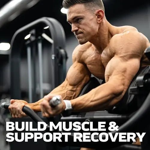 MuscleTech | IsoWhey | Whey Protein Isolate Powder| Muscle Builder for Men & Women - TrustMedUSA