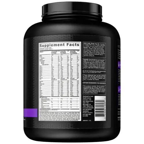 Muscletech Mass Gainer Mass-Tech Extreme 2000, Muscle Builder Whey Protein Powder - TrustMedUSA
