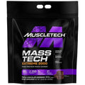 MuscleTech Mass Gainer Protein Powder, Mass-Tech Extreme 2000, Muscle Builder - TrustMedUSA
