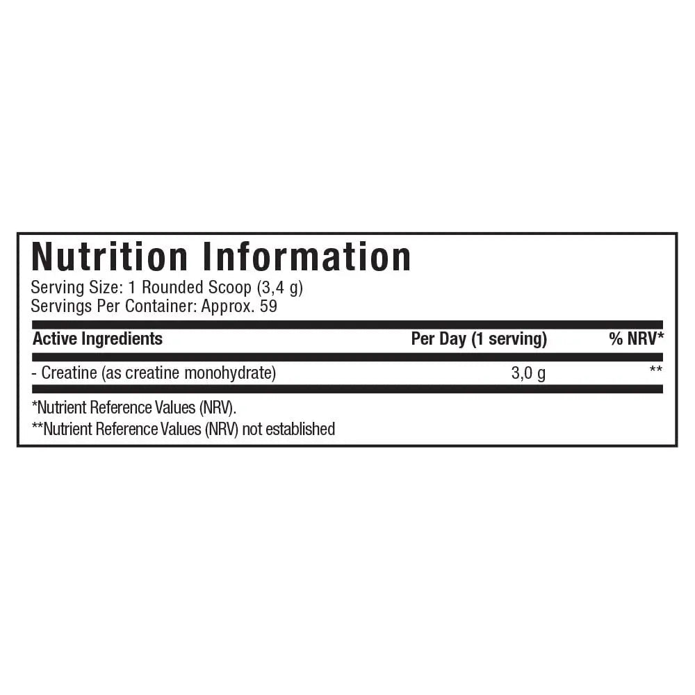 MuscleTech Platinum 100% Creatine Monohydrate Powder, Pure Creatine, Increase - TrustMedUSA