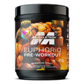 MuscleTech Pre Workout Powder EuphoriQ PreWorkout Smart Pre Workout Powder - TrustMedUSA