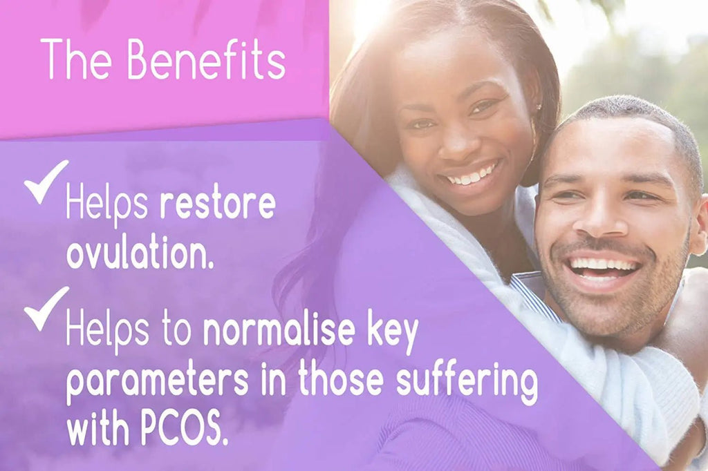 Myo & D Chiro Inositol Powder - Clinically Proven - PCOS Support - 6X More D Chiro - TrustMedUSA