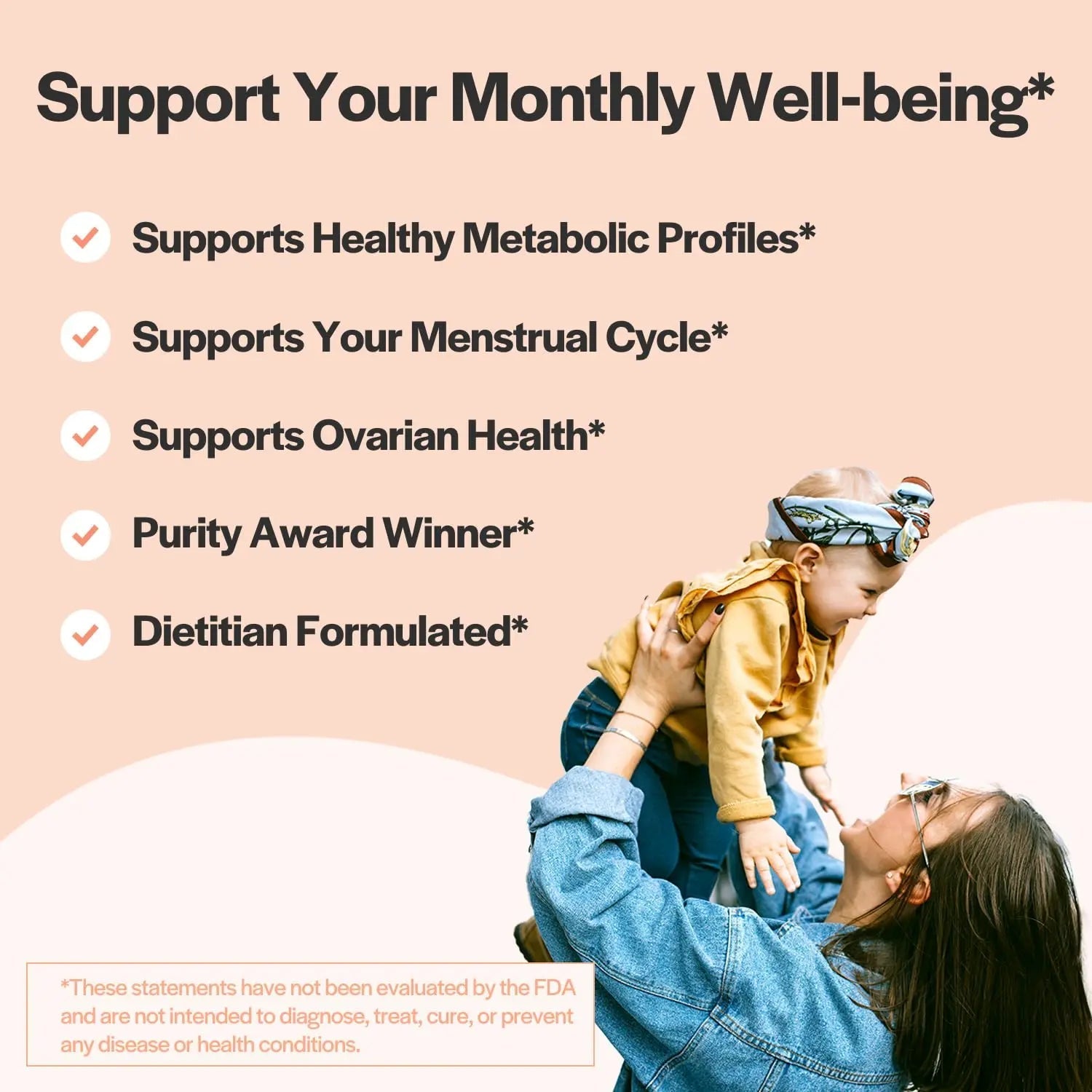 Myo-Inositol & D-Chiro Inositol Blend Capsule | 30-Day Supply | Most Beneficial 40:1 Ratio - TrustMedUSA