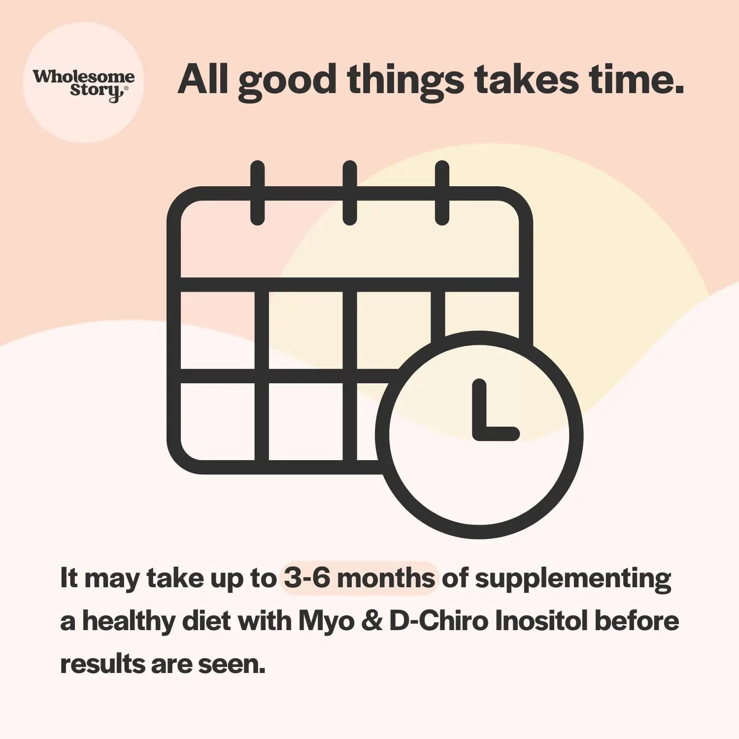 Myo-Inositol & D-Chiro Inositol Blend Capsule | 30-Day Supply | Most Beneficial 40:1 Ratio - TrustMedUSA