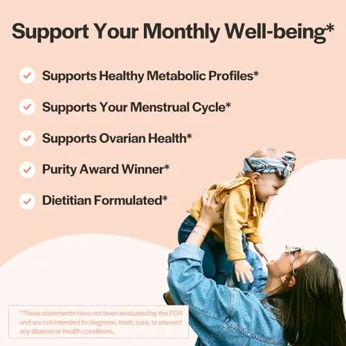 Myo-Inositol & D-Chiro Inositol Capsules, 90-Day Supply, 40:1 Ratio for Hormonal Balance - TrustMedUSA