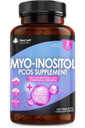 Myo-Inositol PCOS Supplement - Myo Inositol Tablets PCOS Supplement Enriched - TrustMedUSA