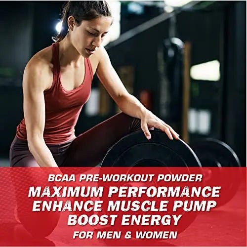Myogenix Amino Energy Pre Workout Powder Spawn Sour Grape Flavored BCAAs Amino - TrustMedUSA