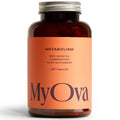 MyOva Metabolism PCOS Supplement - 120 capsules, 30-Day Supply - 2000mg - TrustMedUSA