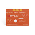 MYOVIV - Powerful Muscle Cramp Relief - 14 Packets (Trial Size), Sunny Orange Flavor - Muscle Cramp Support - Pregnancy & Lactation Safe - TrustMedUSA