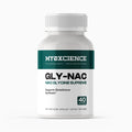 MYOXCIENCE NAC Supreme Capsules | 1.6 G N-Acetyl-L-Cysteine per Serving | 40 Servings - Maple Wellness Supplements