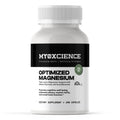 MYOXCIENCE Optimized Magnesium Glycinate + Magnesium Taurate (as ATAmag®) for High Brain Bioavailability to Support Stress Relief and Sleep | 80 Servings - Maple Wellness Supplements